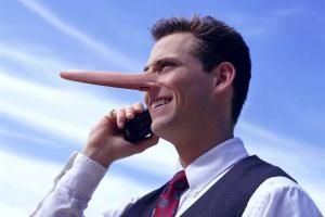 با افراد دروغگو چطور برخورد کنم؟